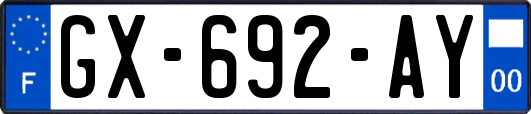 GX-692-AY