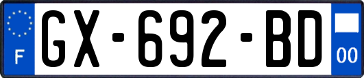 GX-692-BD