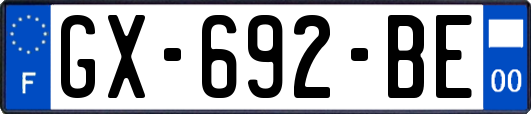GX-692-BE