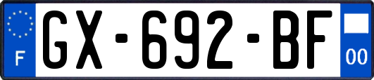 GX-692-BF