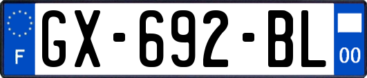 GX-692-BL