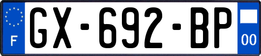 GX-692-BP