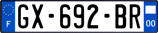 GX-692-BR