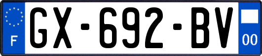 GX-692-BV