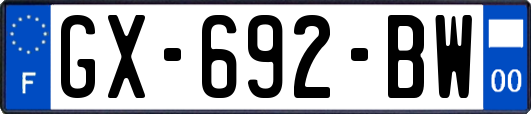 GX-692-BW