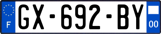 GX-692-BY