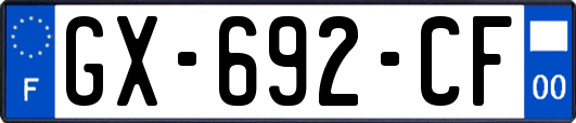 GX-692-CF