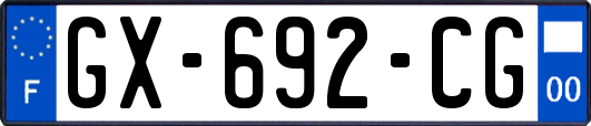 GX-692-CG