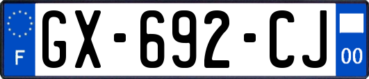 GX-692-CJ