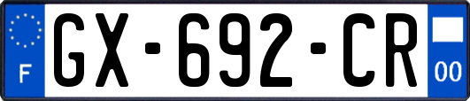 GX-692-CR