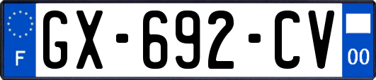 GX-692-CV