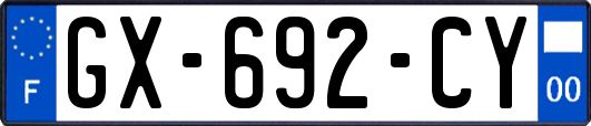 GX-692-CY