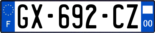 GX-692-CZ