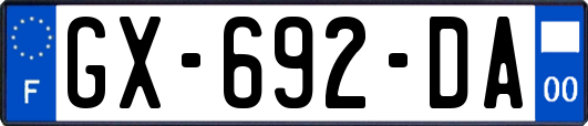 GX-692-DA