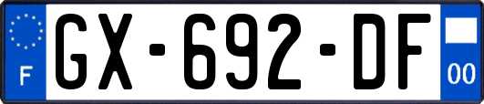 GX-692-DF