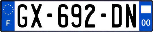 GX-692-DN
