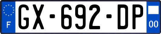 GX-692-DP
