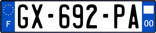 GX-692-PA