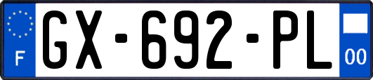 GX-692-PL
