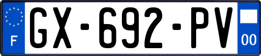 GX-692-PV