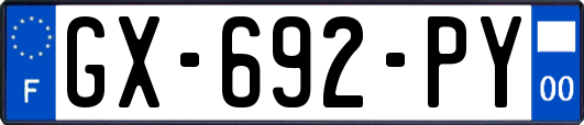 GX-692-PY