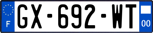 GX-692-WT