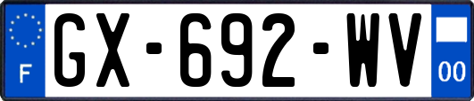 GX-692-WV
