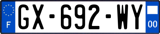 GX-692-WY