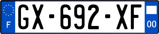 GX-692-XF