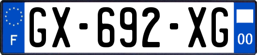 GX-692-XG