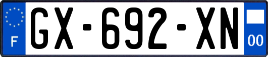 GX-692-XN
