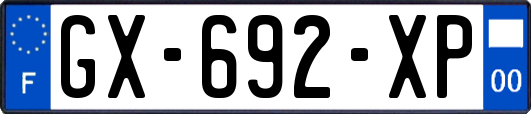 GX-692-XP