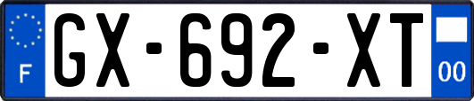 GX-692-XT