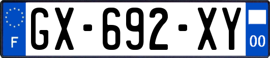 GX-692-XY