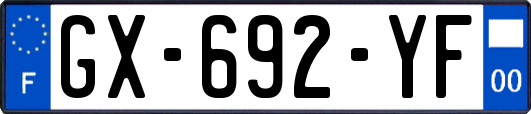 GX-692-YF