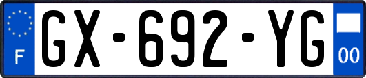 GX-692-YG