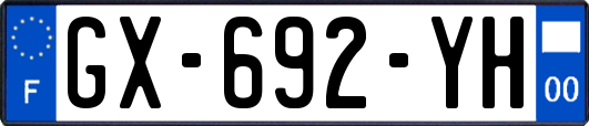 GX-692-YH