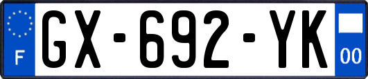 GX-692-YK