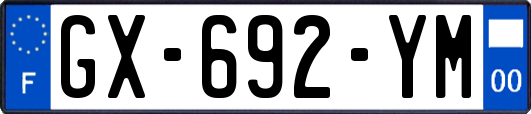 GX-692-YM