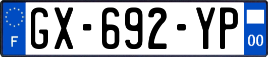 GX-692-YP