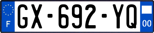GX-692-YQ
