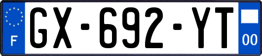 GX-692-YT