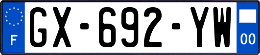 GX-692-YW