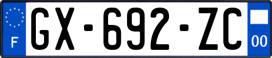 GX-692-ZC