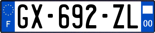GX-692-ZL