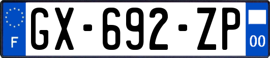 GX-692-ZP