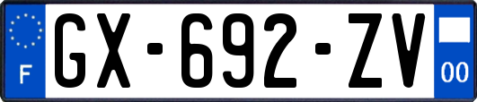 GX-692-ZV