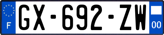 GX-692-ZW