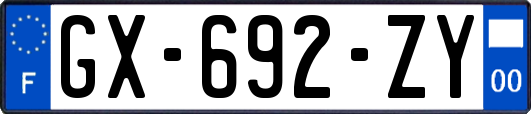 GX-692-ZY