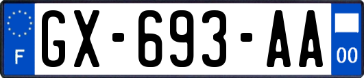GX-693-AA